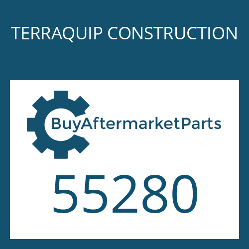 TERRAQUIP CONSTRUCTION 55280 - SHAFT - DIFF STD & T/L