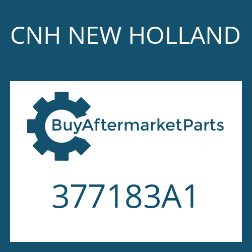 CNH NEW HOLLAND 377183A1 - THRUST WASHER PINION