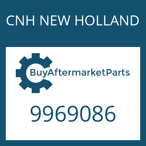 CNH NEW HOLLAND 9969086 - SNAP RING