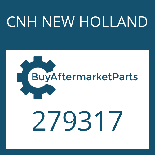 CNH NEW HOLLAND 279317 - KIT - DIFF CASE INNER PARTS L/
