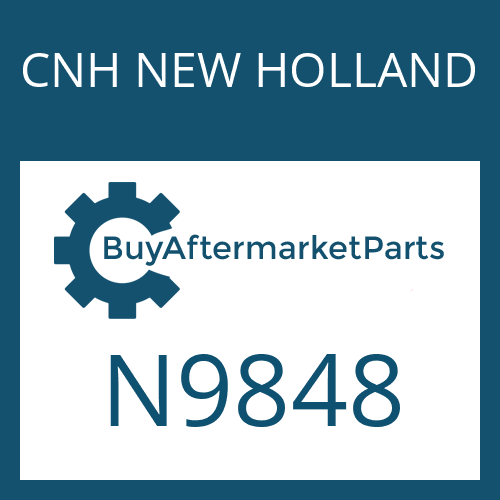 CNH NEW HOLLAND N9848 - KIT-COVER