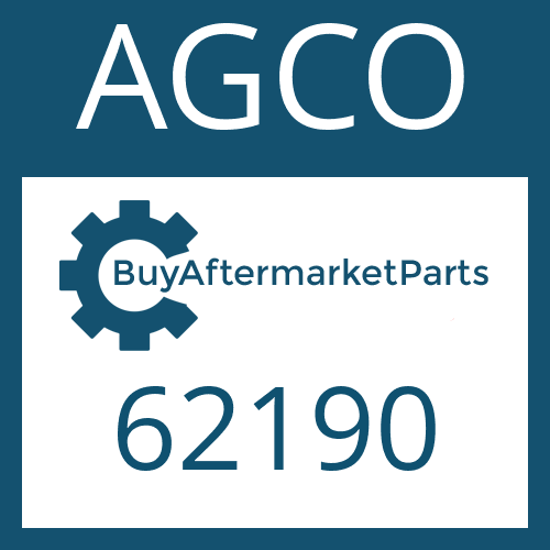 AGCO 62190 - ROLL PIN