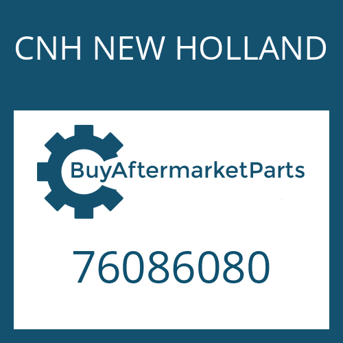 CNH NEW HOLLAND 76086080 - PLANET GEAR CARRIER