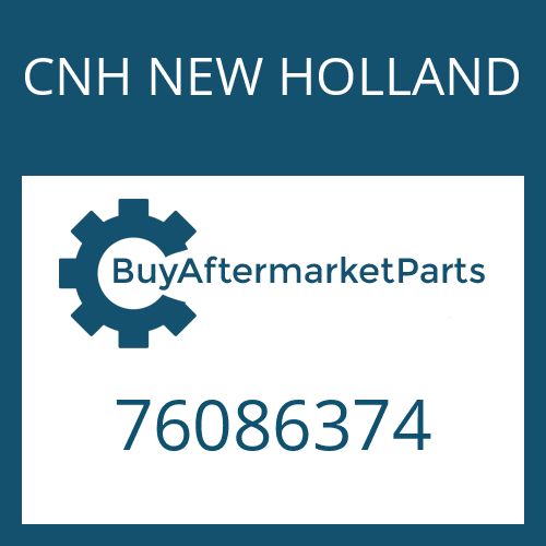 CNH NEW HOLLAND 76086374 - PLANET GEAR CARRIER