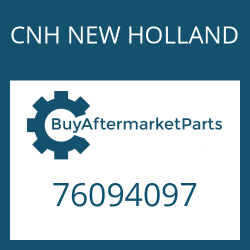 CNH NEW HOLLAND 76094097 - COMPLETE PLANET GEAR