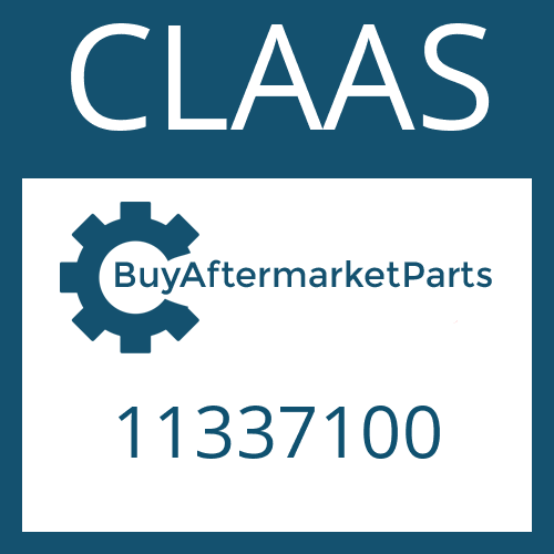 CLAAS 11337100 - SUPPORT