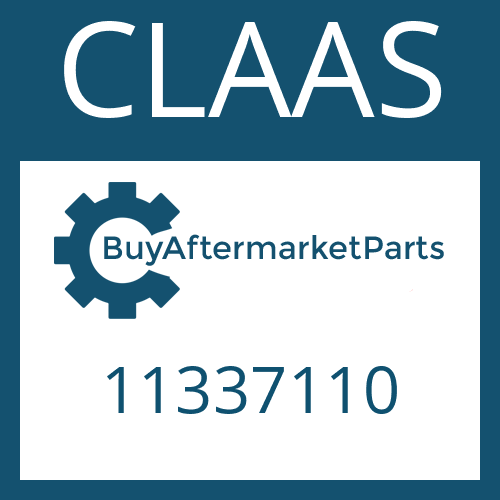 11337110 CLAAS SUPPORT