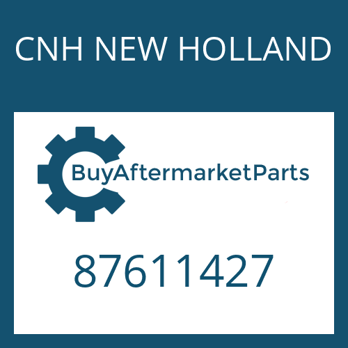 CNH NEW HOLLAND 87611427 - STEERING CASE
