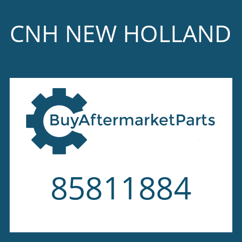 CNH NEW HOLLAND 85811884 - SPACER
