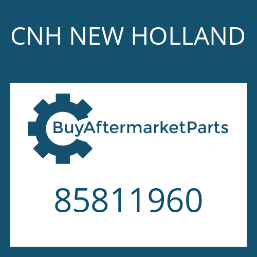 CNH NEW HOLLAND 85811960 - ASSY-TORQUE CONVERTER AND BUSHING
