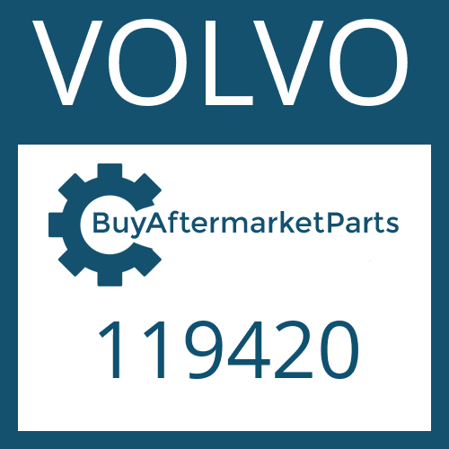 VOLVO 119420 - ASSY-DIFF & CARR