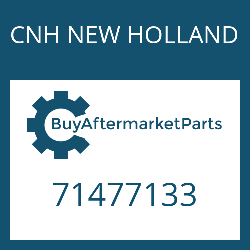 CNH NEW HOLLAND 71477133 - CYLINDER