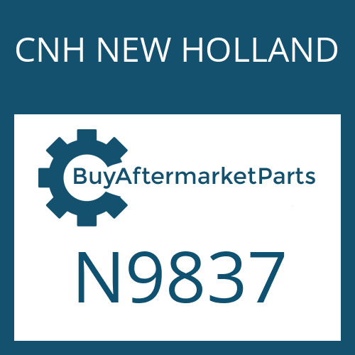 CNH NEW HOLLAND N9837 - PLANET GEAR