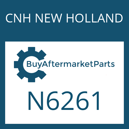 CNH NEW HOLLAND N6261 - WASHER (THRUST)