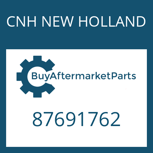 CNH NEW HOLLAND 87691762 - BALL