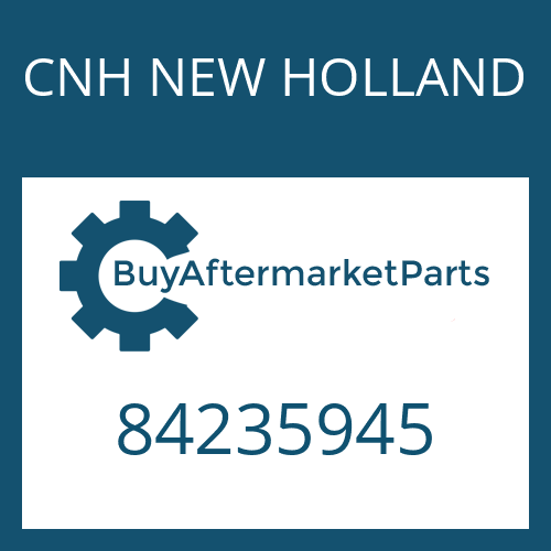 CNH NEW HOLLAND 84235945 - CAPSCREW