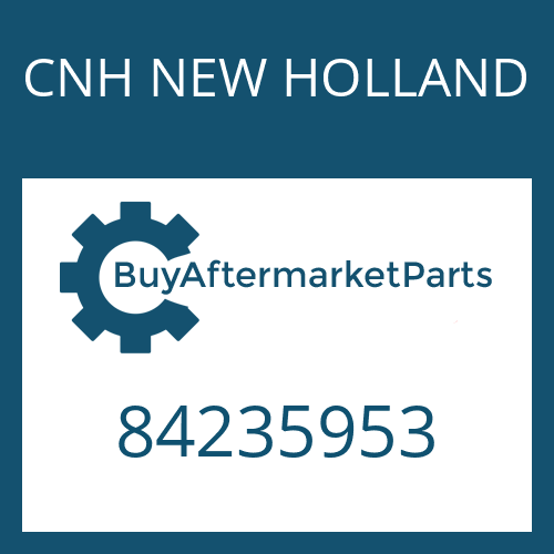 CNH NEW HOLLAND 84235953 - PIN