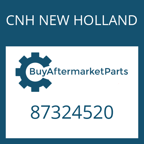 CNH NEW HOLLAND 87324520 - PINION NUT