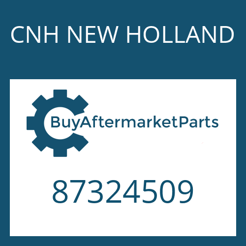 CNH NEW HOLLAND 87324509 - DIFF PIION