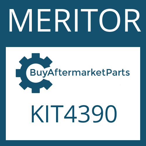 MERITOR KIT4390 - BEARING AND SEAL KIT