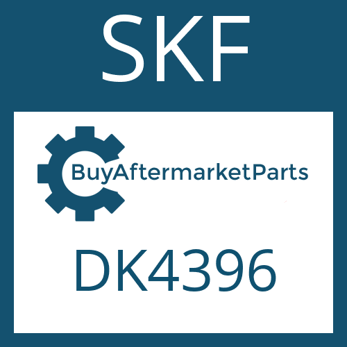 SKF DK4396 - BEARING AND SEAL KIT