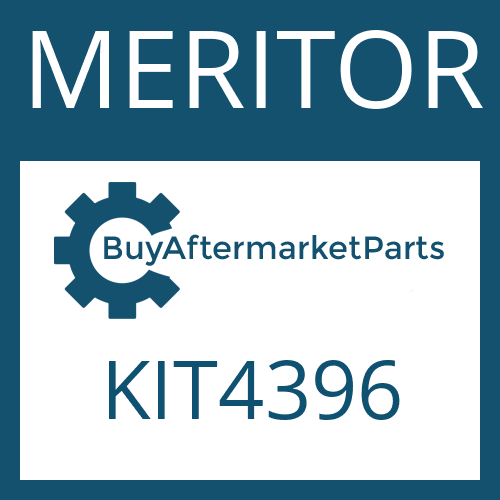 MERITOR KIT4396 - BEARING AND SEAL KIT