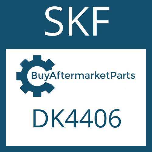 SKF DK4406 - BEARING AND SEAL KIT