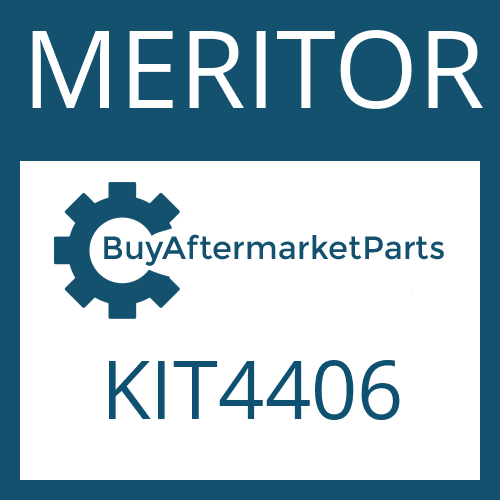 MERITOR KIT4406 - BEARING AND SEAL KIT