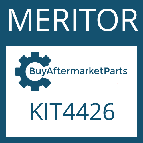 MERITOR KIT4426 - BEARING AND SEAL KIT