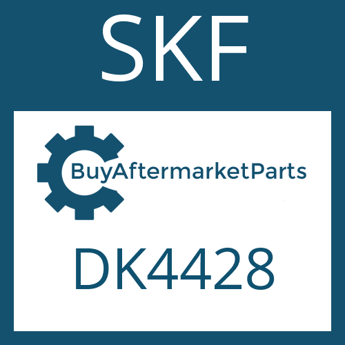SKF DK4428 - BEARING AND SEAL KIT