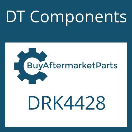 DRK4428 DT Components BEARING AND SEAL KIT