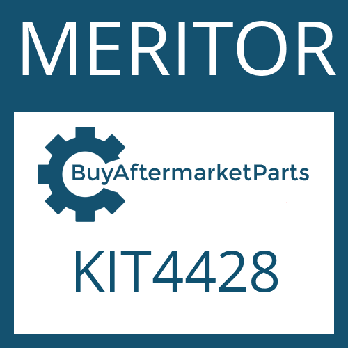 MERITOR KIT4428 - BEARING AND SEAL KIT