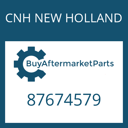 CNH NEW HOLLAND 87674579 - HALF SHAFT DIFFERENTIAL SIDE KIT