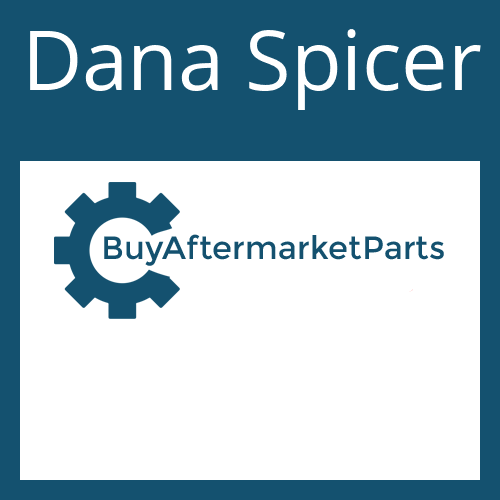 Dana Spicer - Part