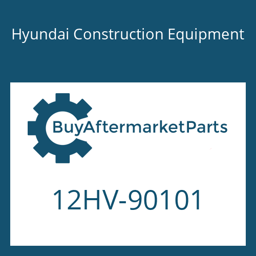 Hyundai Construction Equipment 12HV-90101 - AIRCON&HEATER KIT