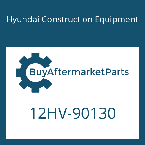 Hyundai Construction Equipment 12HV-90130 - HOSE ASSY-DISCHARGE