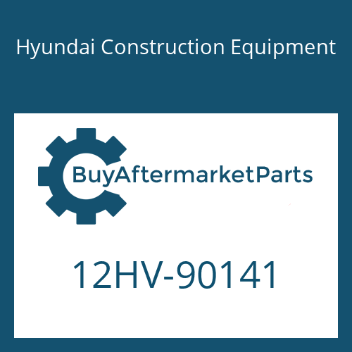 Hyundai Construction Equipment 12HV-90141 - BELT-AIRCON