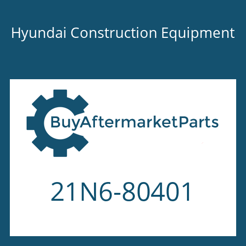 Hyundai Construction Equipment 21N6-80401 - HARNESS-FRAME
