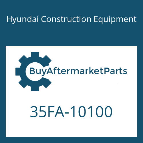 Hyundai Construction Equipment 35FA-10100 - PIPINGKIT-STEERING
