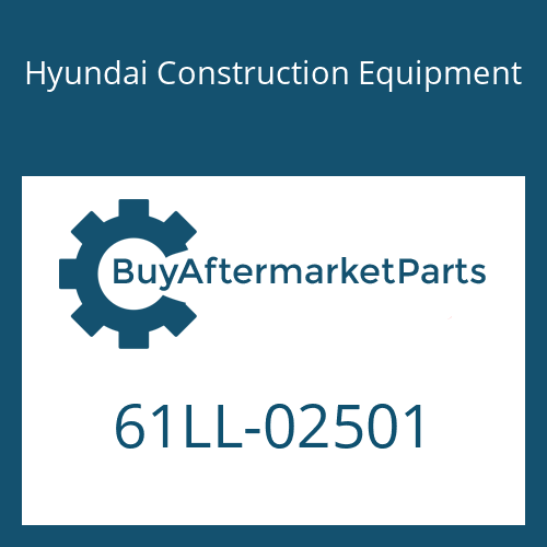 Hyundai Construction Equipment 61LL-02501 - BUCKET ASSY
