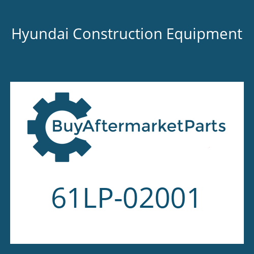 Hyundai Construction Equipment 61LP-02001 - BUCKET ASSY