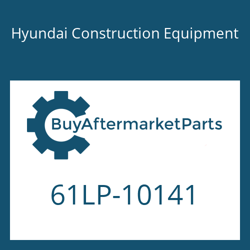 Hyundai Construction Equipment 61LP-10141 - BELLCRANK ASSY