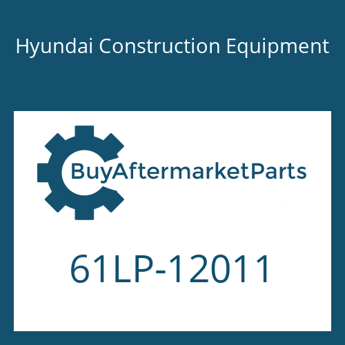 Hyundai Construction Equipment 61LP-12011 - BOOM ASSY-XTD
