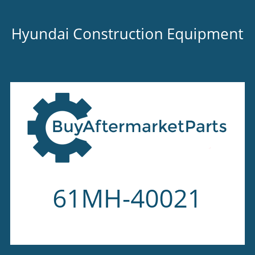 Hyundai Construction Equipment 61MH-40021 - LINK-CONTROL LH