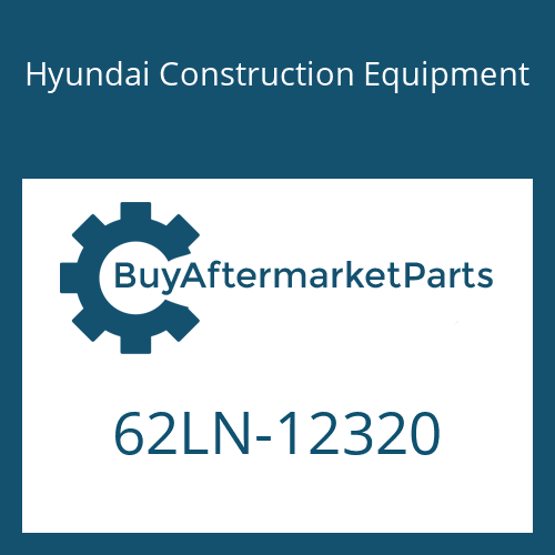 Hyundai Construction Equipment 62LN-12320 - Boom Wa