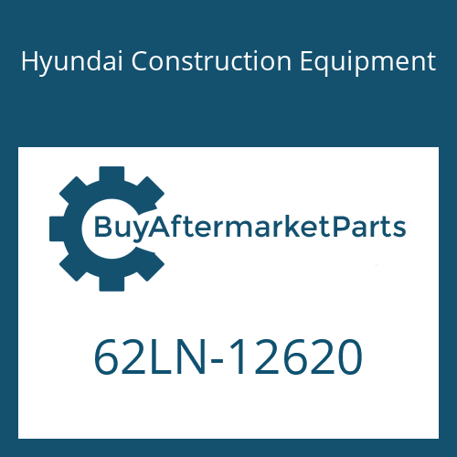 Hyundai Construction Equipment 62LN-12620 - Boom Wa