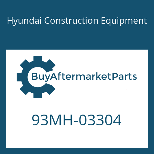 Hyundai Construction Equipment 93MH-03304 - DECAL KIT-B