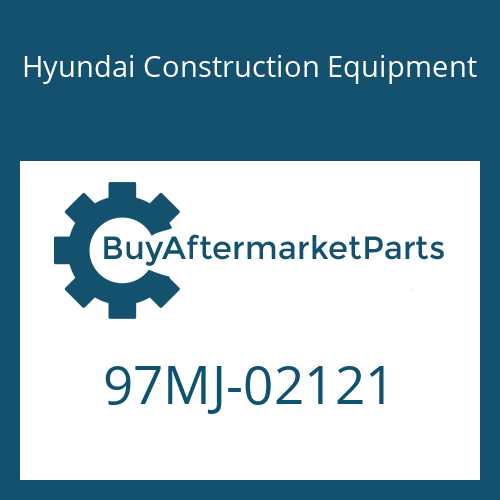 Hyundai Construction Equipment 97MJ-02121 - DECAL-LIFT CHART