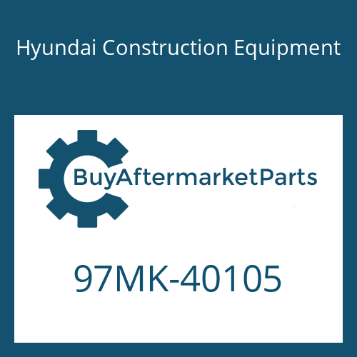 Hyundai Construction Equipment 97MK-40105 - DECAL KIT-B EXPORT