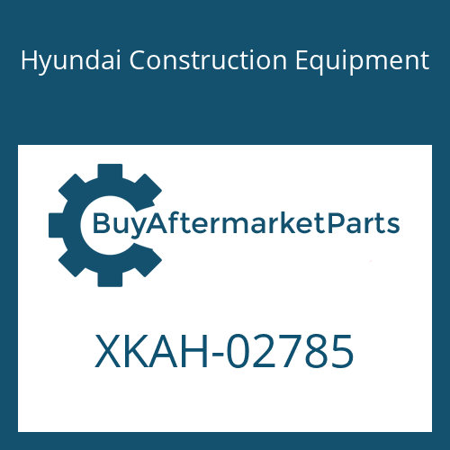 Hyundai Construction Equipment XKAH-02785 - REDUCER UNIT-TRAVEL